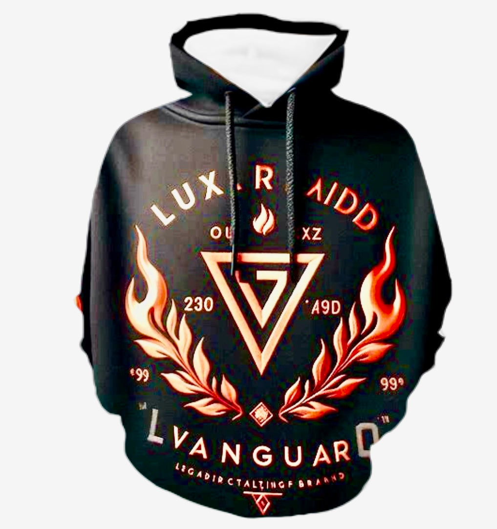 CustomUnisex Sweatshirt Personalized Long Sleeve Sweater Sweatpants