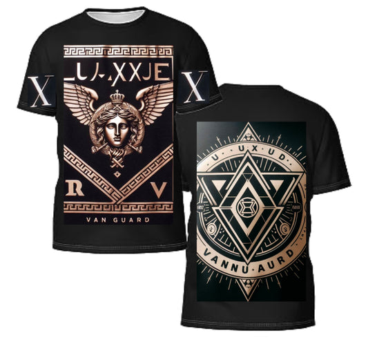 Custom T Shirts for Men/Women Personalized Shirts Custom Shirts Design By LuxeVanguard